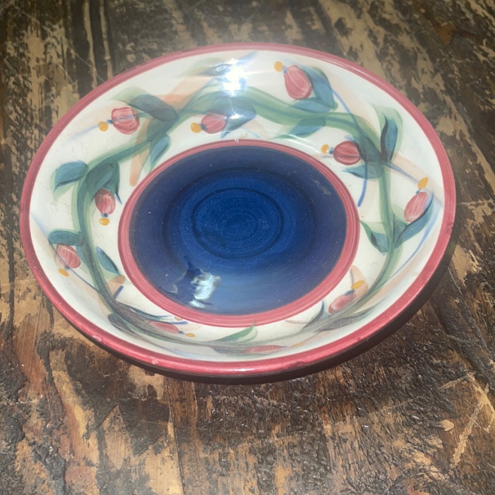 Gail Pittman deep saucier